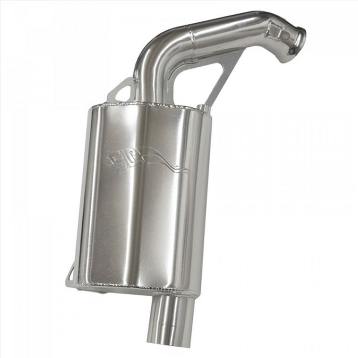 SILENCER BRP MXZ/RENEGADE 850 (21-24)