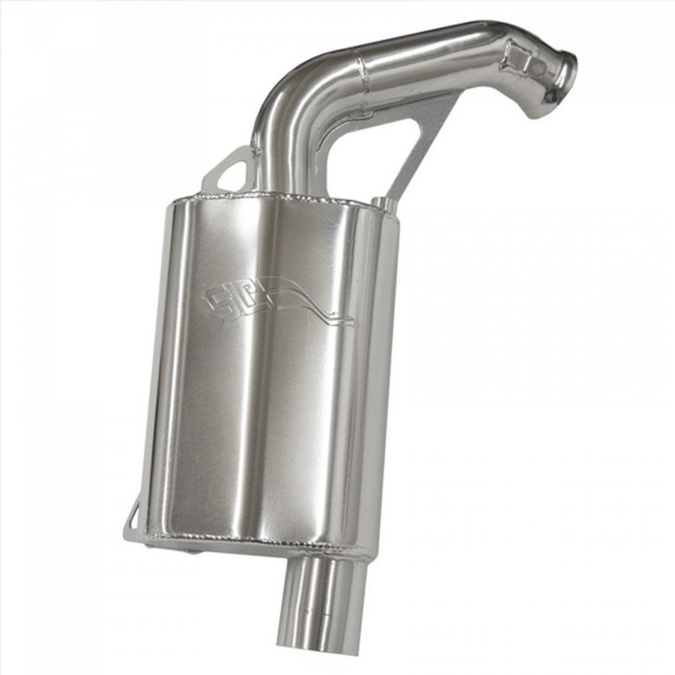 SILENCER BRP MXZ/RENEGADE 850 (21-24)