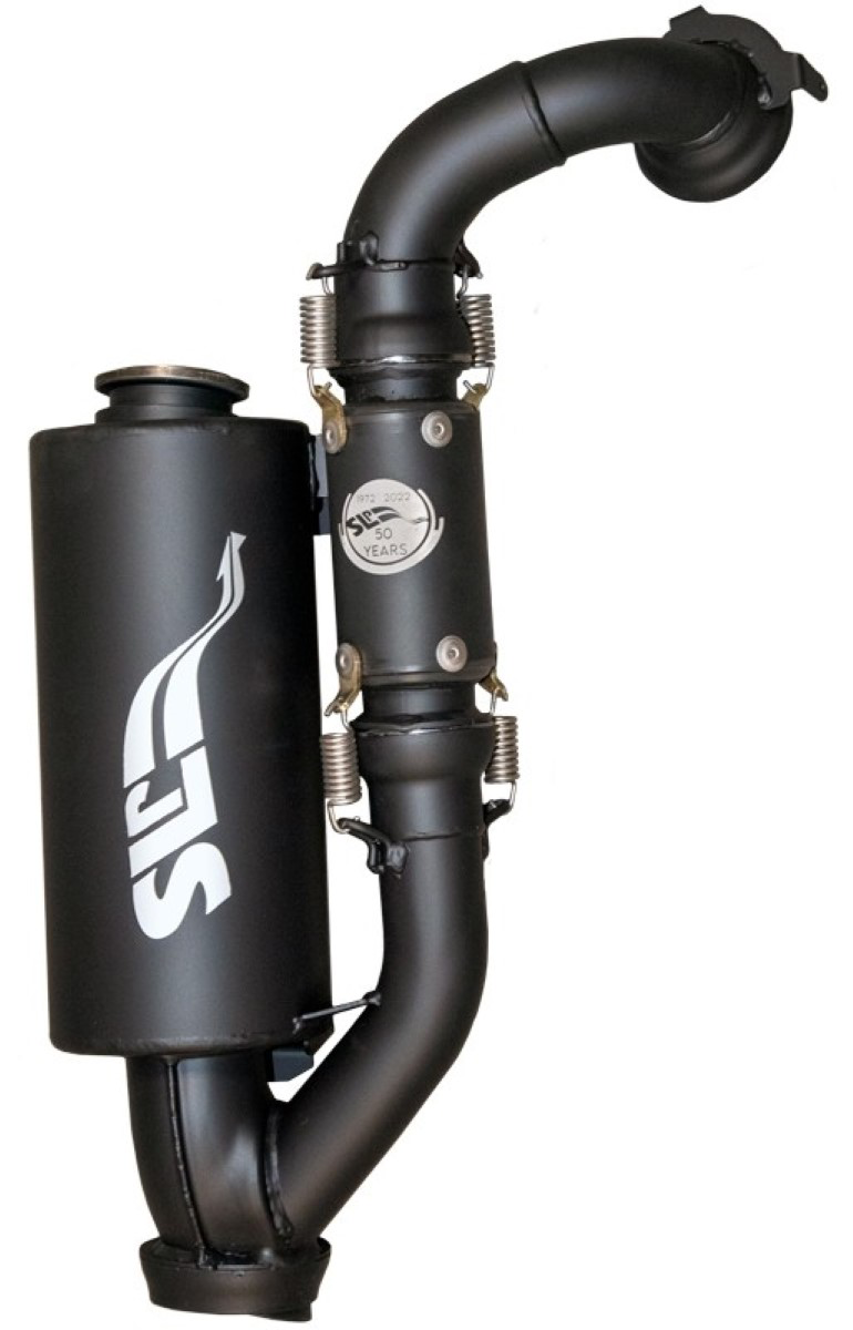 SILENCER POL 850 PATRIOT BOOST (22-24)