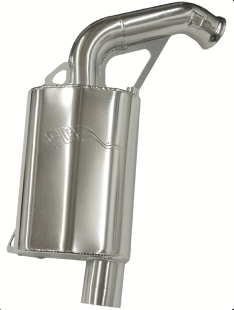 SILENCER BRP 850 MXZ/RENEGADE G5 (23-24)