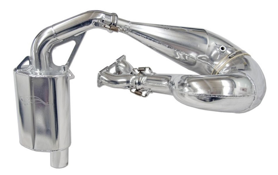 SINGLE PIPE BRP SUMMIT/MXZ 850 (17-20)