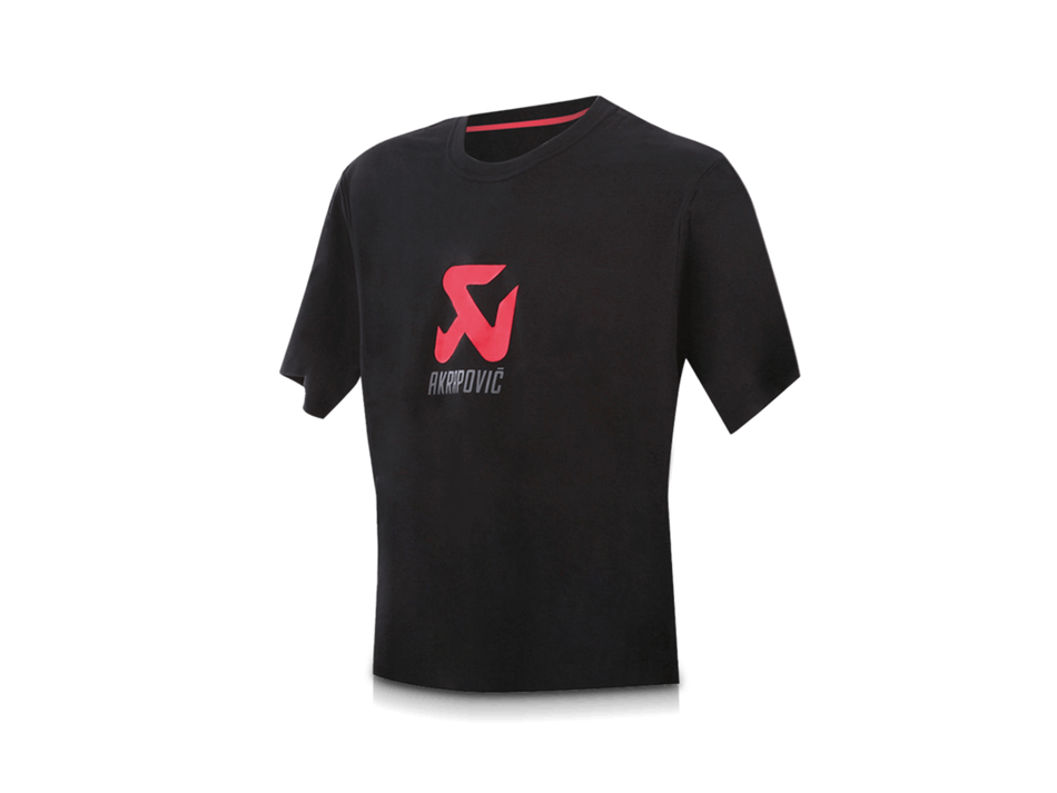 AKRAPOVIC T-SHIRT WOMEN BLK M