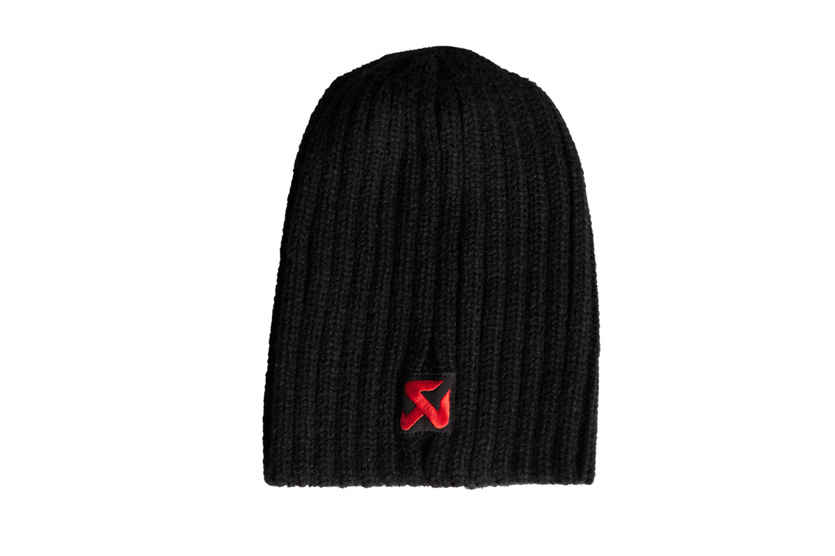 AKRAPOVIC KNITED BEANIE CAP