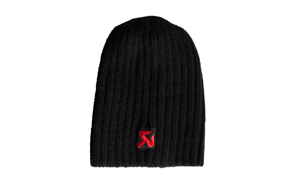AKRAPOVIC KNITED BEANIE CAP