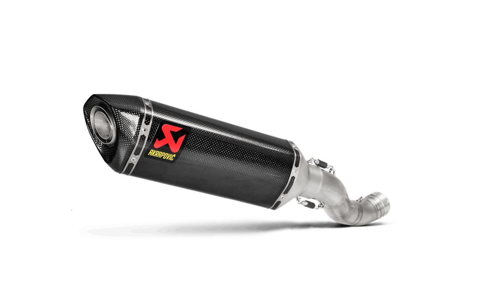RSV4 17-20 CARBON SLIP-ON