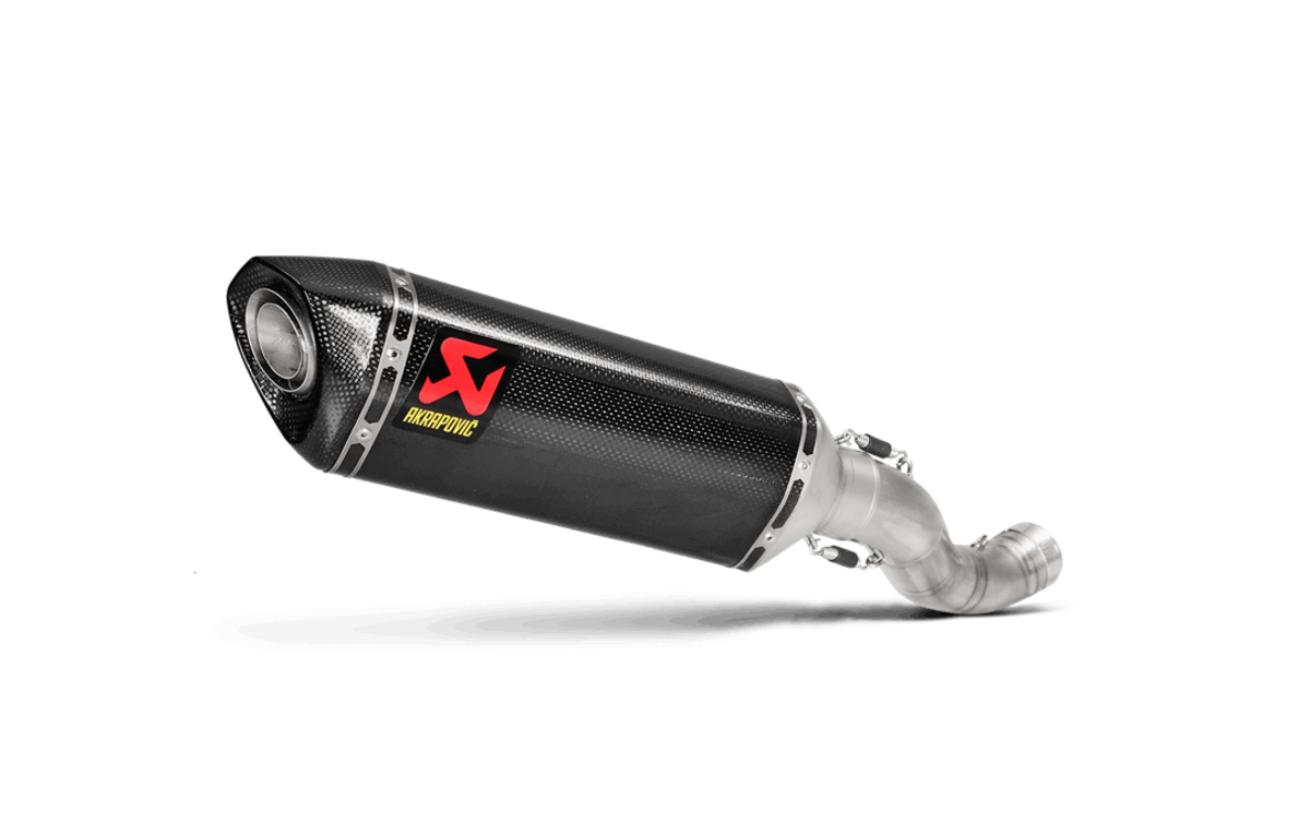 RSV4 17-20 CARBON SLIP-ON