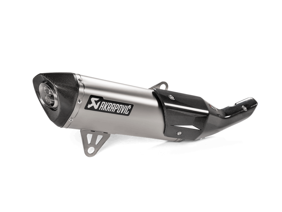 C 400 GT 19-20 TITANIUM SLIP-ON