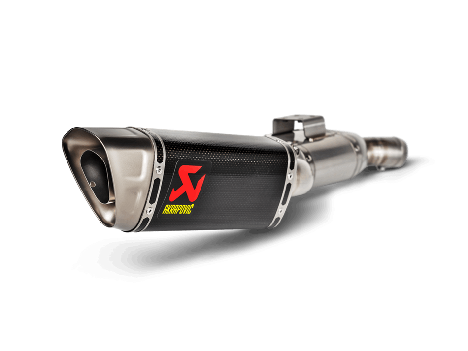 F 900 R 20-20 CARBON SLIP-ON