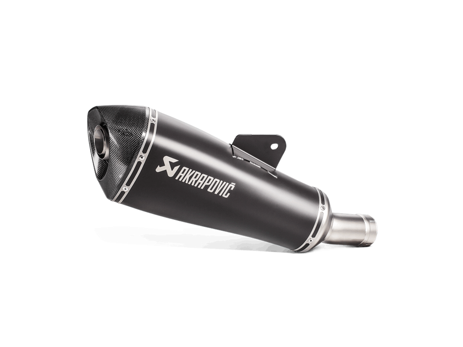 R 1200 R 15-18 TITANIUM SLIP-ON