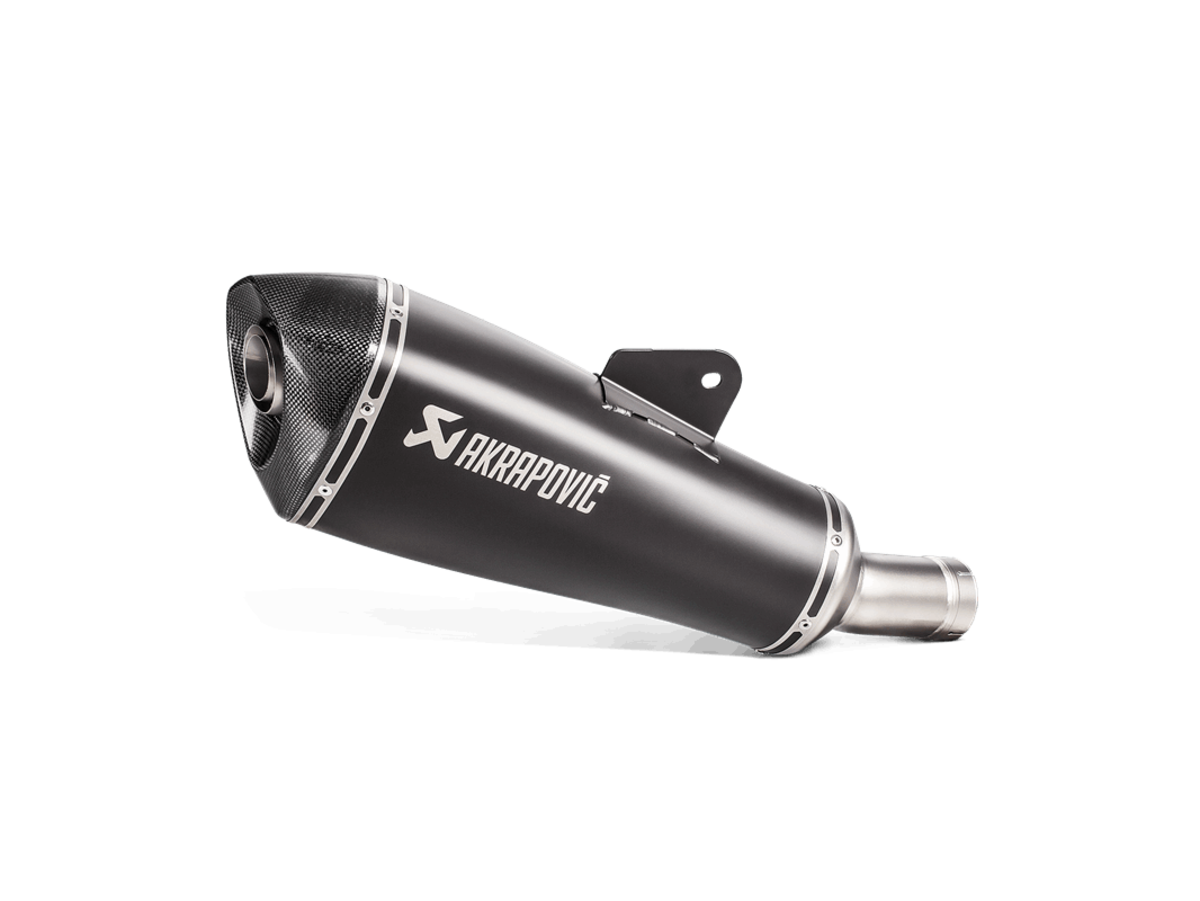 R 1200 R 15-18 TITANIUM SLIP-ON