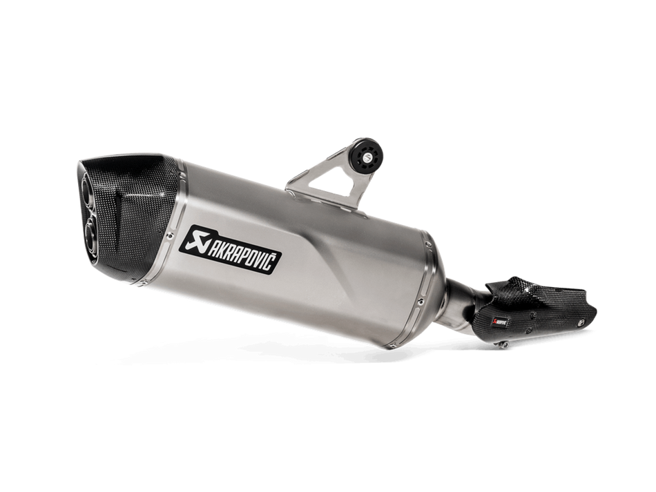 R1250GS/ADV 19-22 TITANIUM SLIP-ON