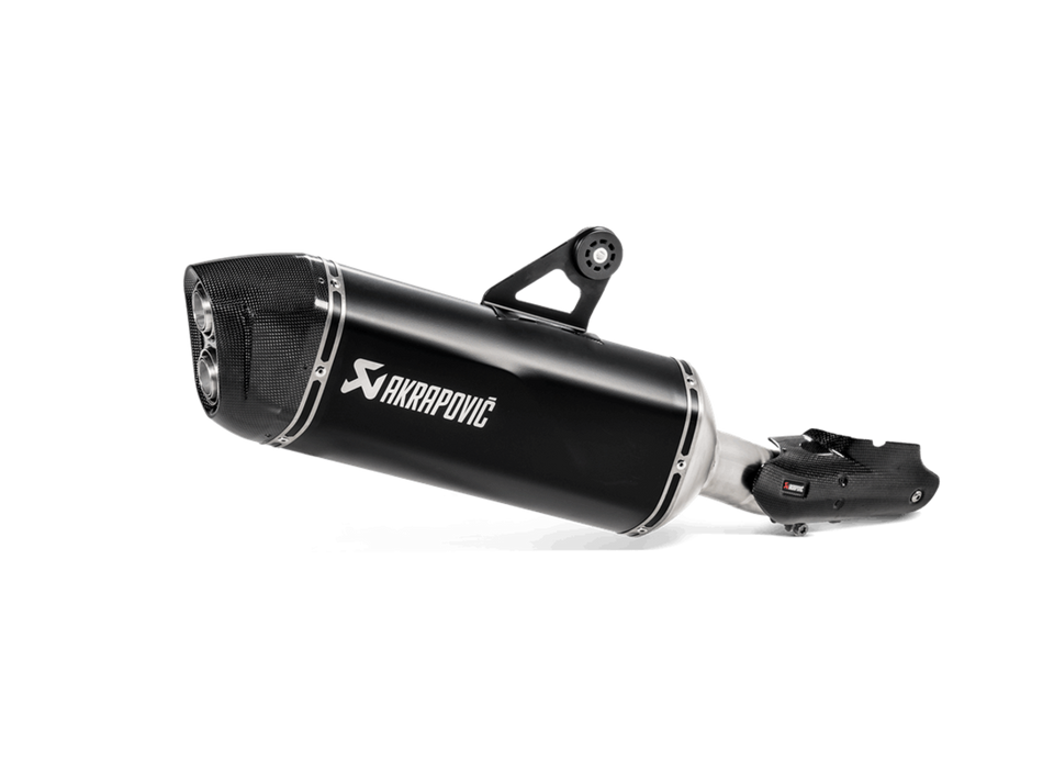 R1250GS/ADV 19-22 TITANIUM SLIP-ON