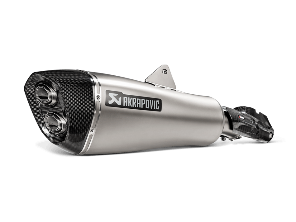 R1250RT 19-23 TITANIUM SLIP-ON