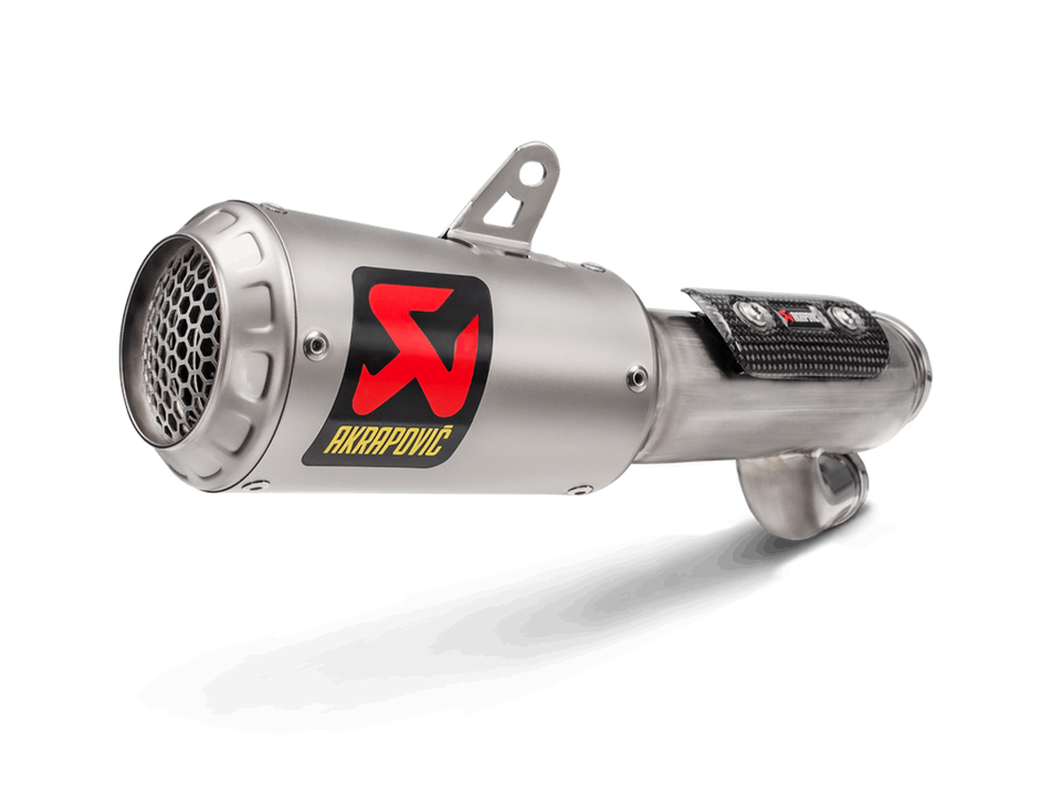 S1000R 17-20 TITANIUM SLIP-ON