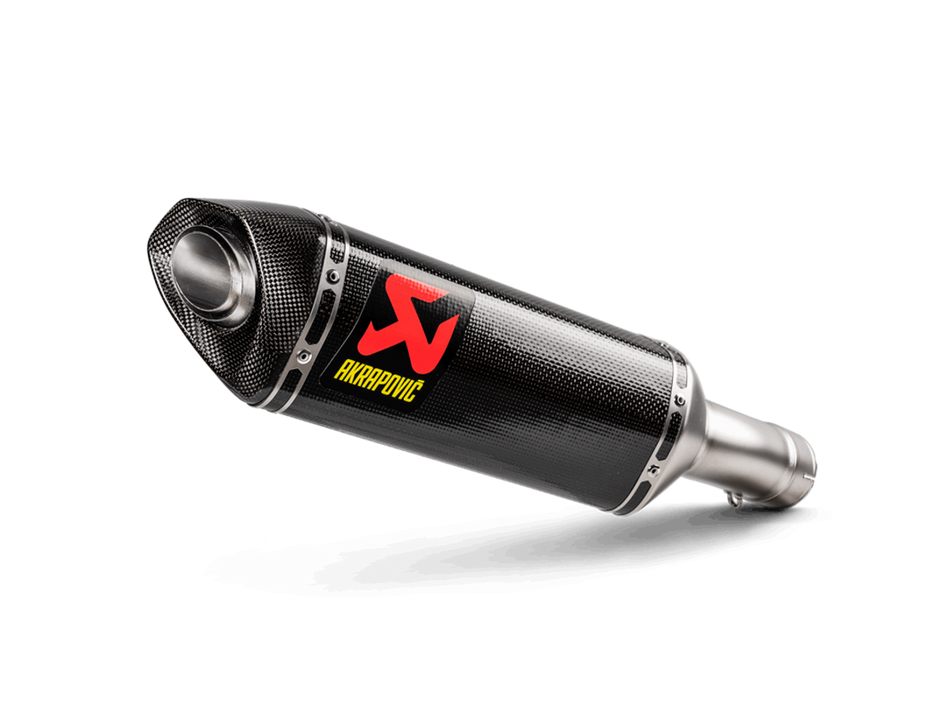 S1000RR 19-23 CARBON SLIP-ON