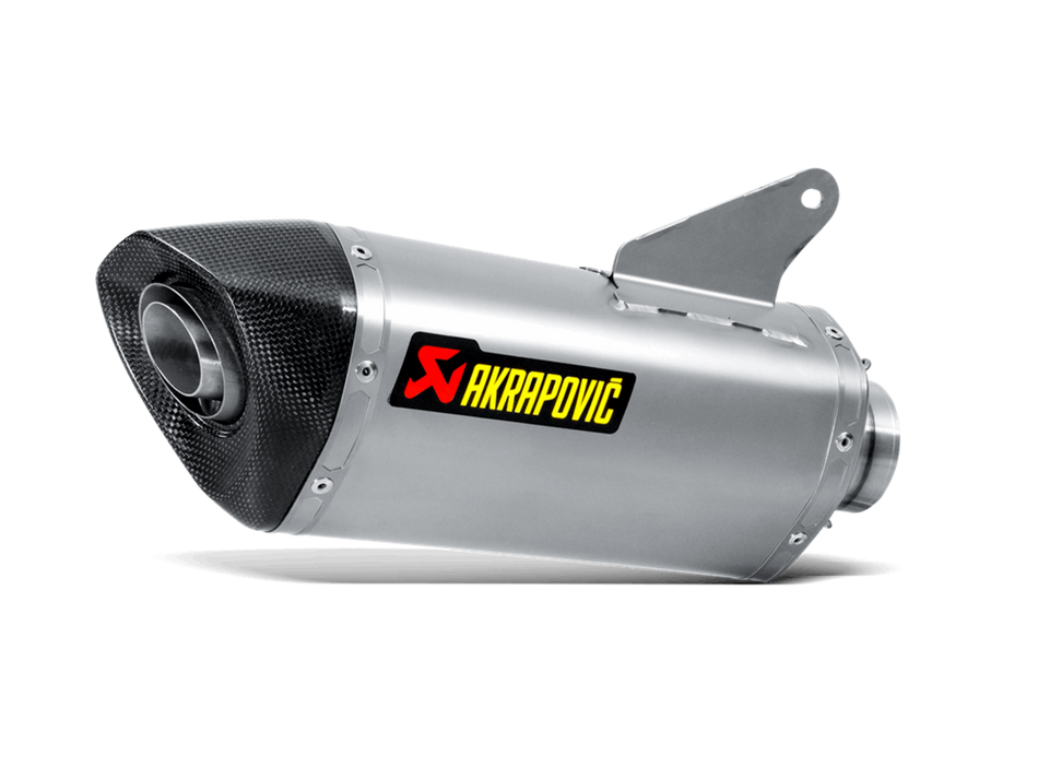 HYPERMOTARD 939 13-18 TITANIUM SLIP-ON