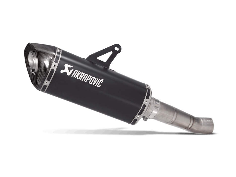 MONSTER 1200 R 17-20 TITANIUM SLIP-ON
