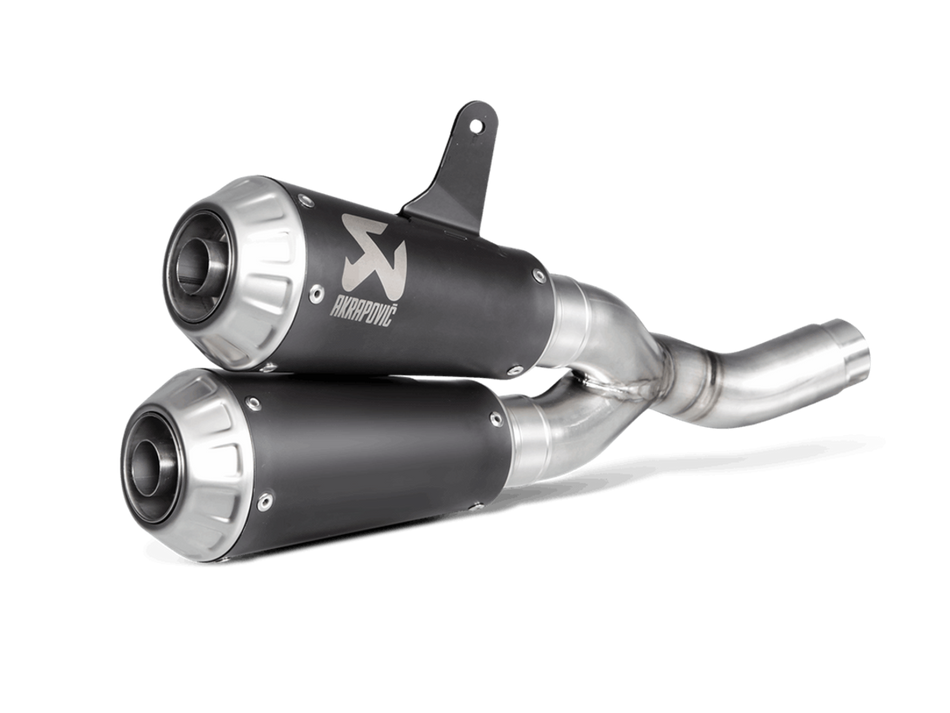 MONSTER 797/797+ 17-20 TITANIUM SLIP-ON