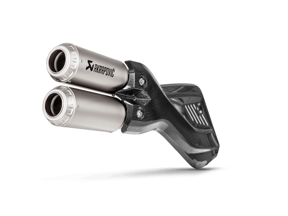 MULTI 950/1200 ENDURO 17-20 TI SLIP-ON