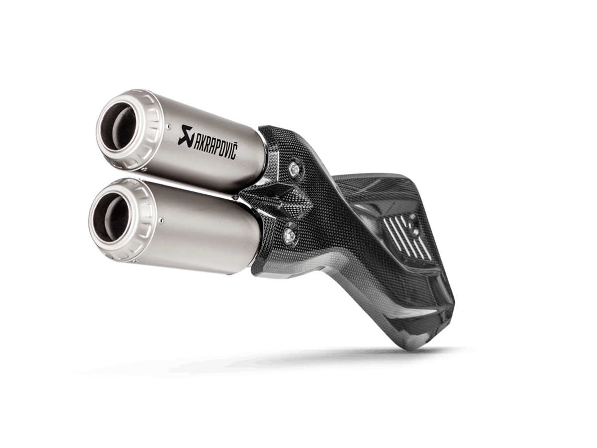 MULTI 950/1200 ENDURO 17-20 TI SLIP-ON