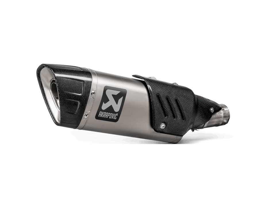 CB1000R 18-22 TITANIUM SLIP-ON