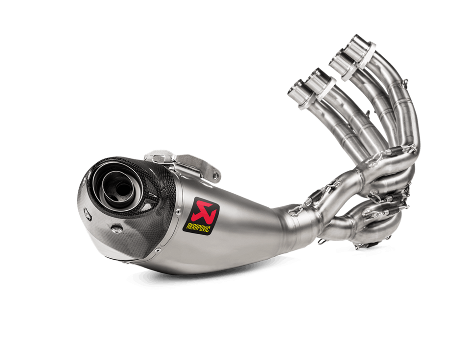 CB 650 F 14-18 TITANIUM RACE LINE