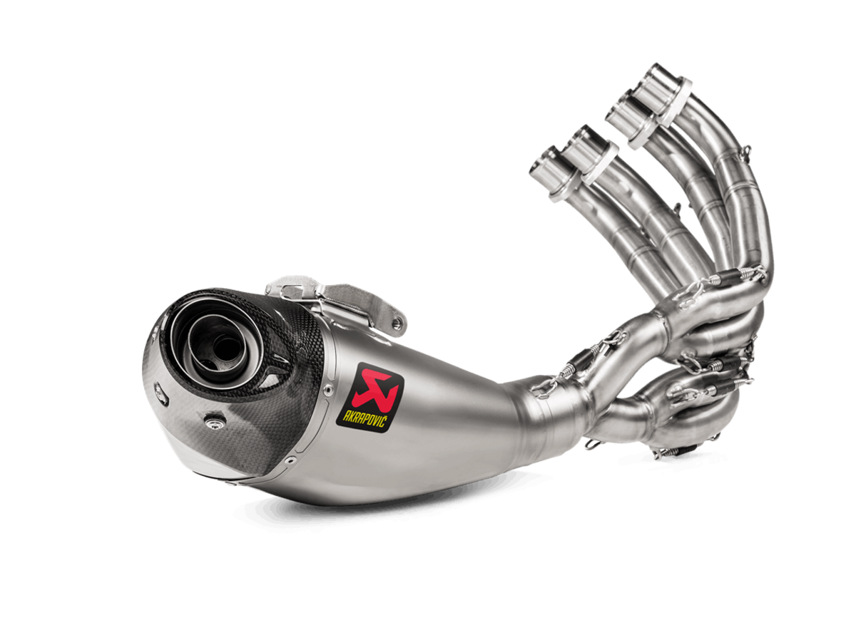 CB 650 F 14-18 TITANIUM RACE LINE