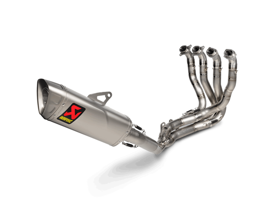 CBR1000RR-R/SP 20-20 TITANIUM EVO LINE