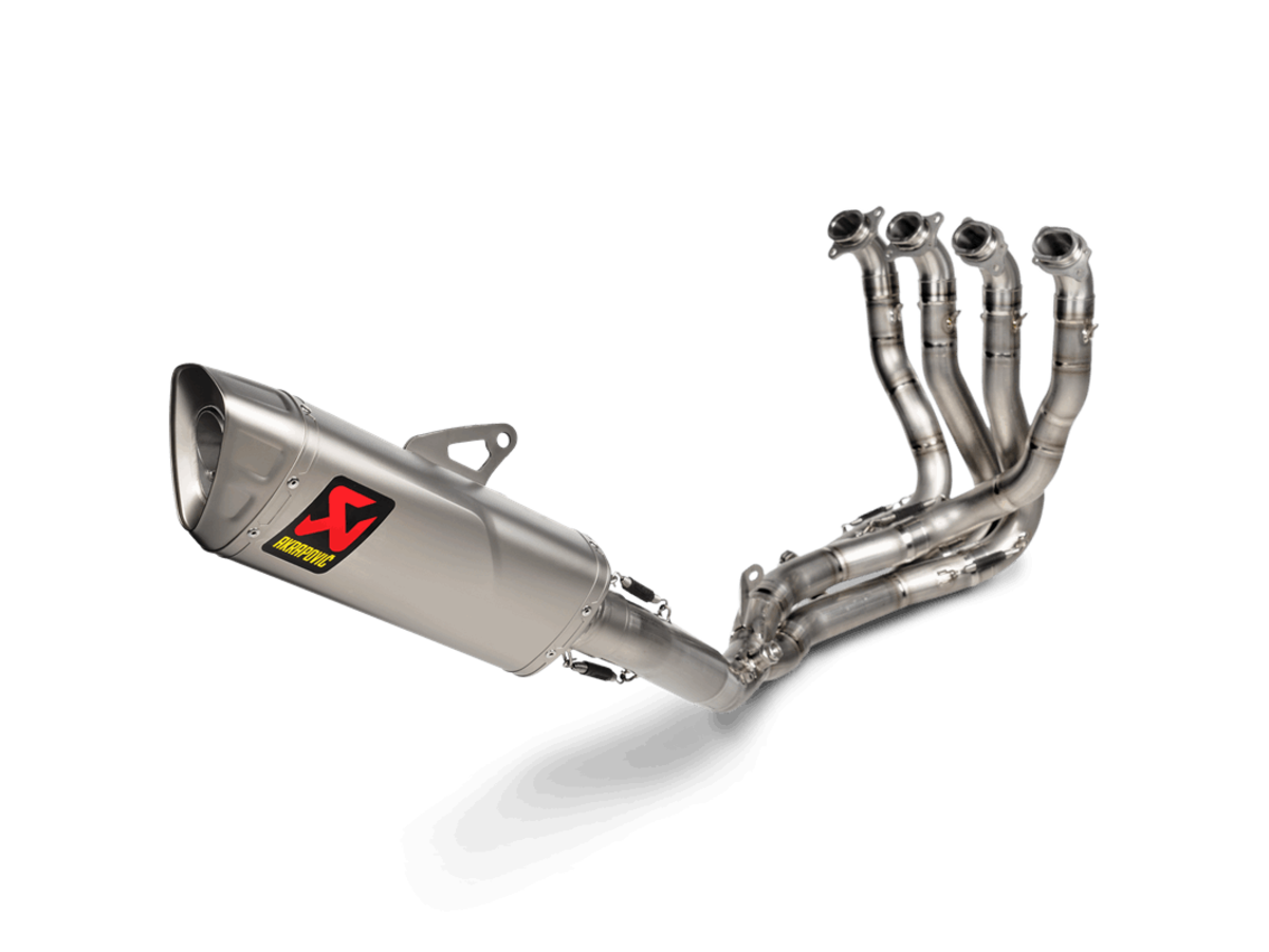 CBR1000RR-R/SP 20-20 TITANIUM RACE LINE
