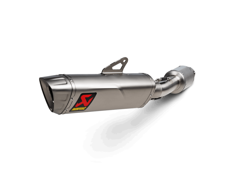 CBR1000RR-R/SP 20-20 TI SLIP-ON TRACK DA
