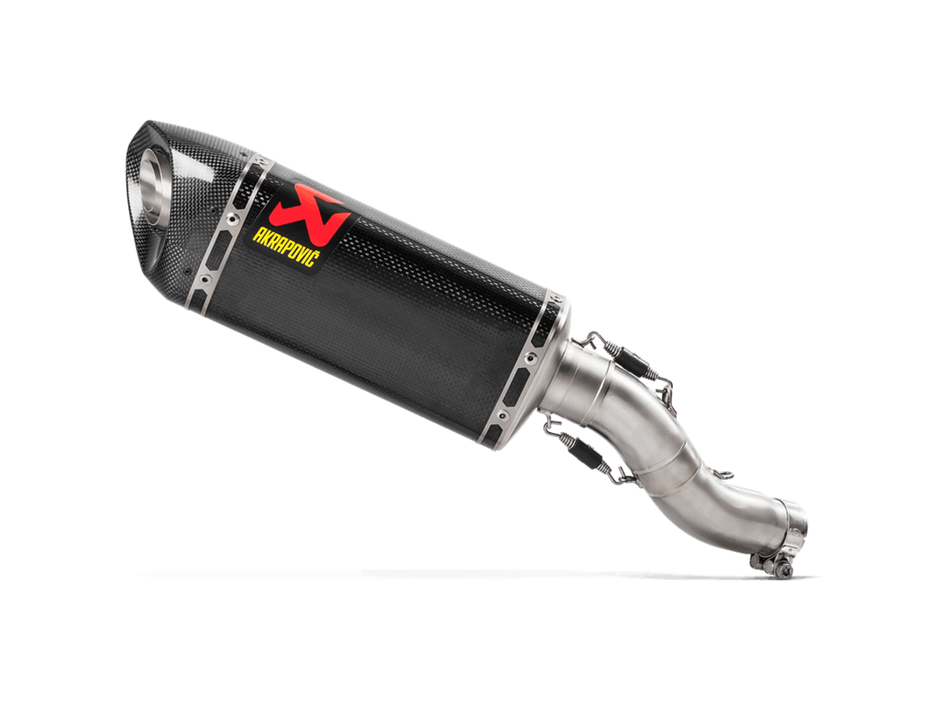 CBR 250 RR 17-20 CARBON SLIP-ON