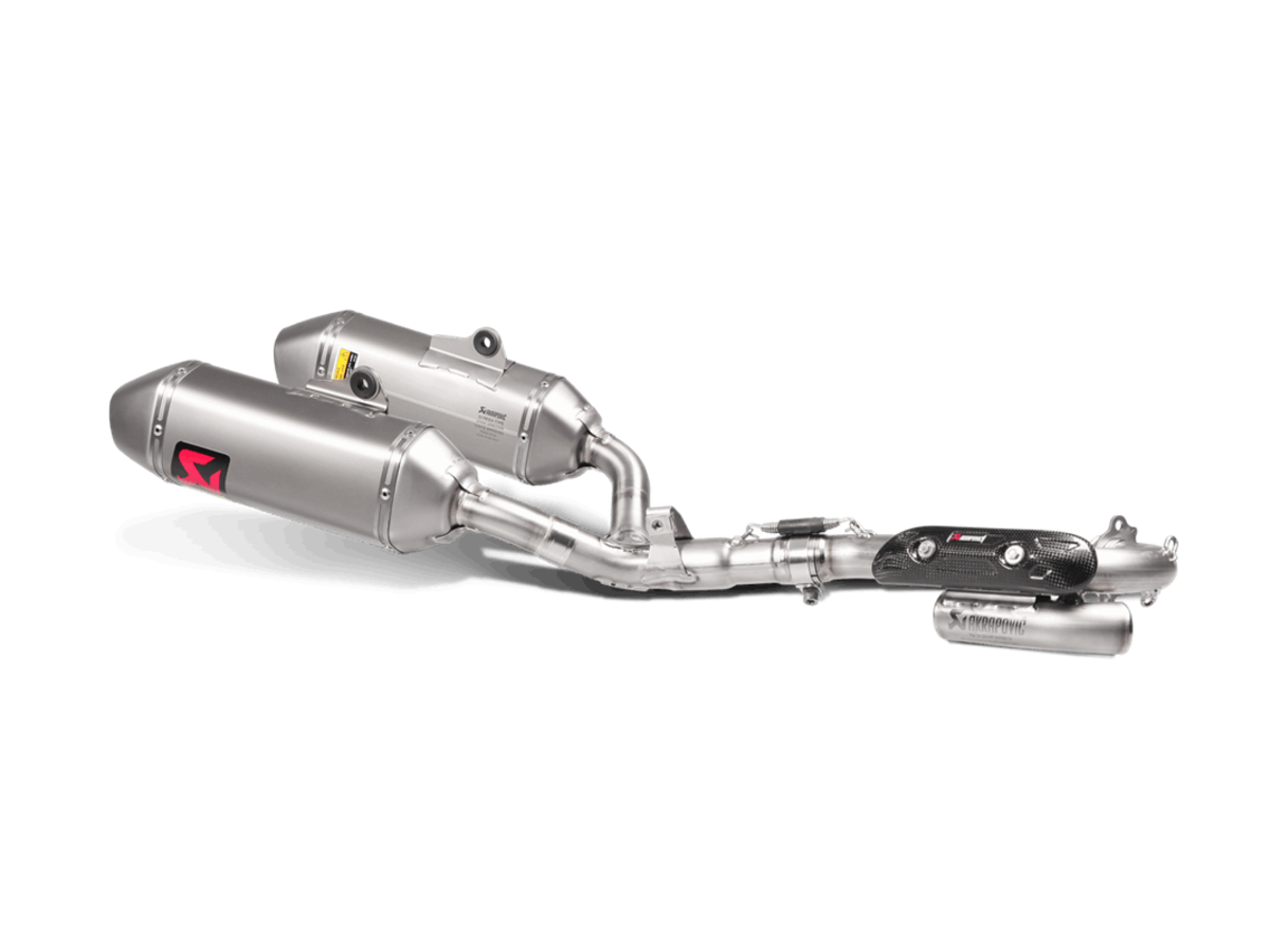 CRF250R/RX 16-17 TITANIUM RACE LINE