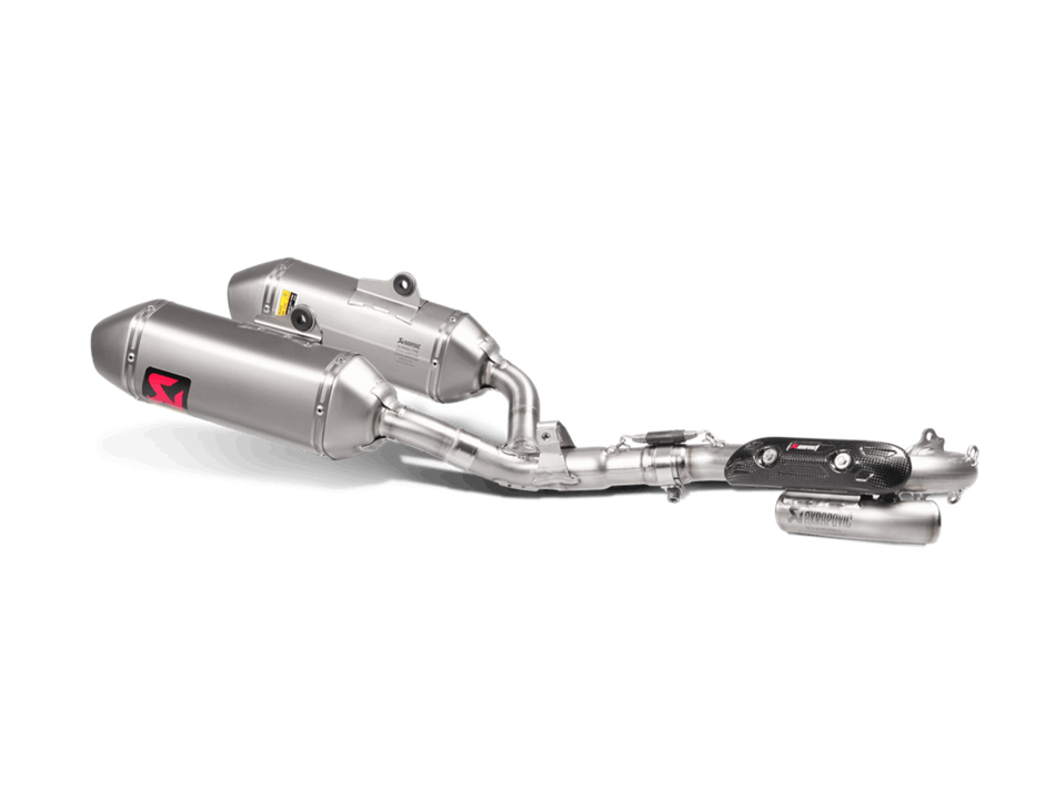 CRF250R/RX 16-17 TITANIUM EVOLUTION LINE