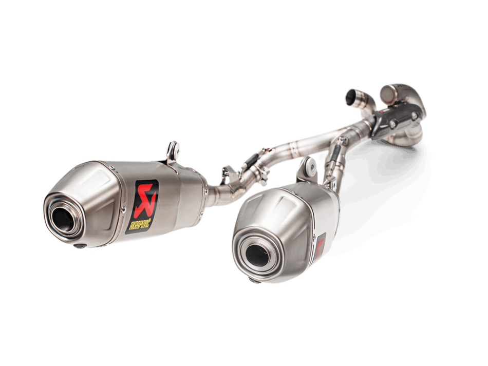 CRF450R/RX 17-19 TITANIUM RACE LINE