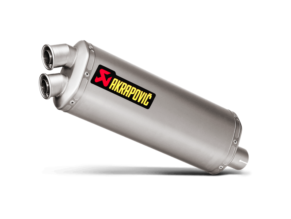 CRF1000L 16-17 TITANIUM SLIP-ON
