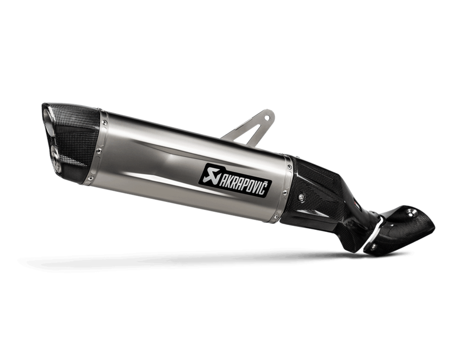 CRF1100L 20-20 TITANIUM SLIP-ON