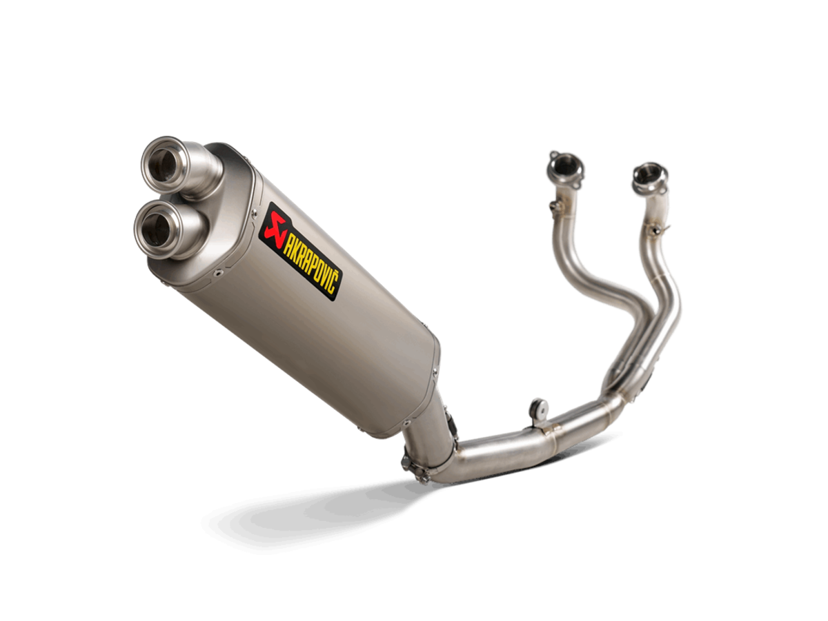 CRF1100L 20-20 TITANIUM RACE LINE