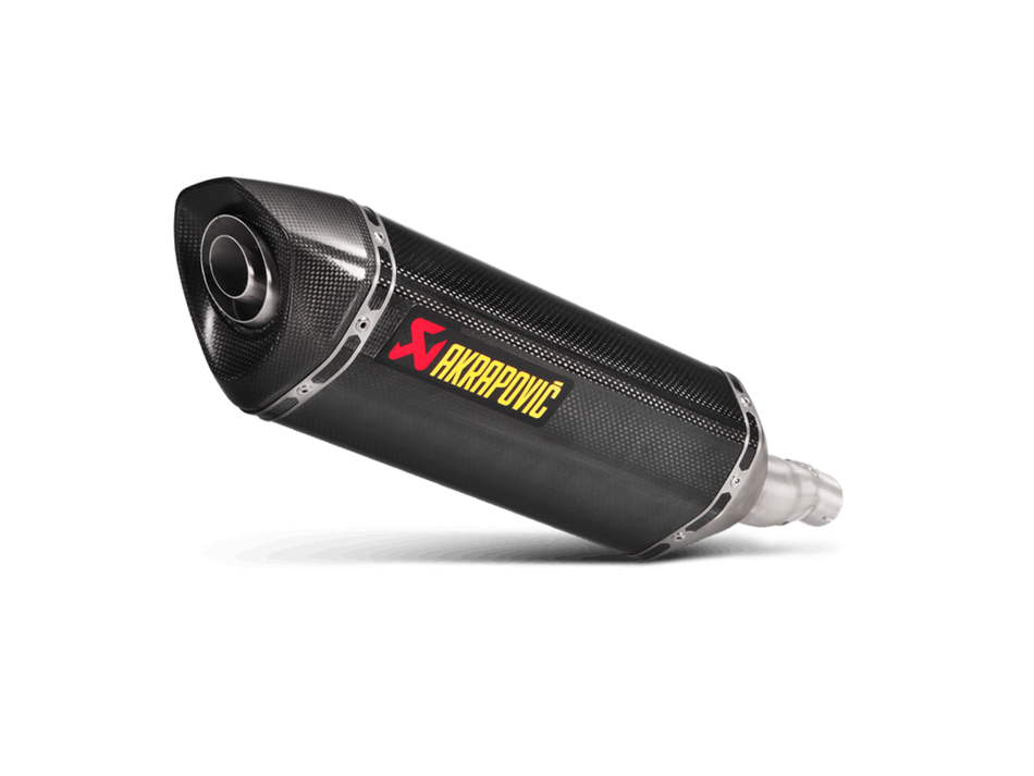 NC700X 12-20 CARBON SLIP-ON INTEGRA
