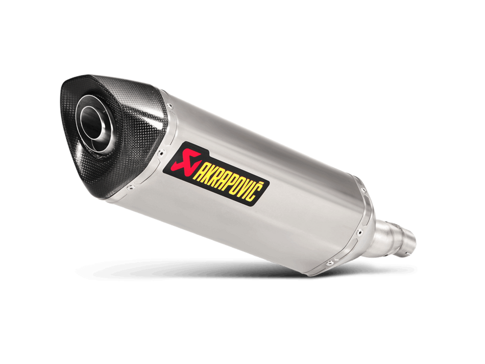 NC700X 12-20 TITANIUM SLIP-ON INTEGRA