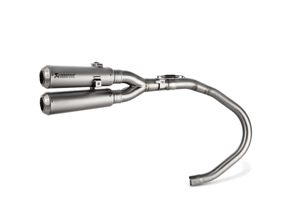 MONKEY 19-22 TITANIUM SLIP-ON
