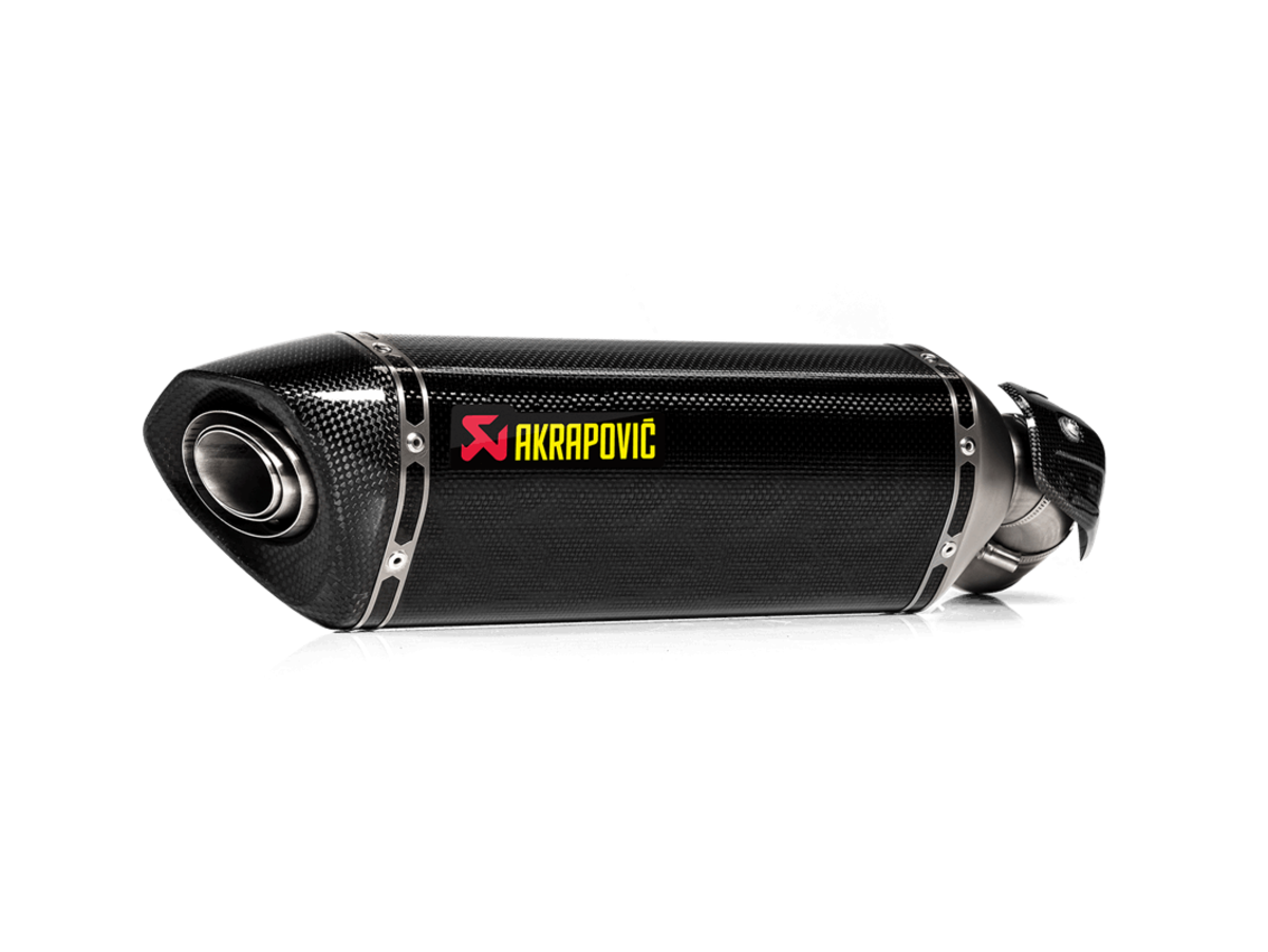 NINJA 1000SX 20-23 CARBON SLIP-ON