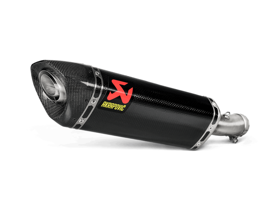 NINJA 400 2022 CARBON SLIP-ON