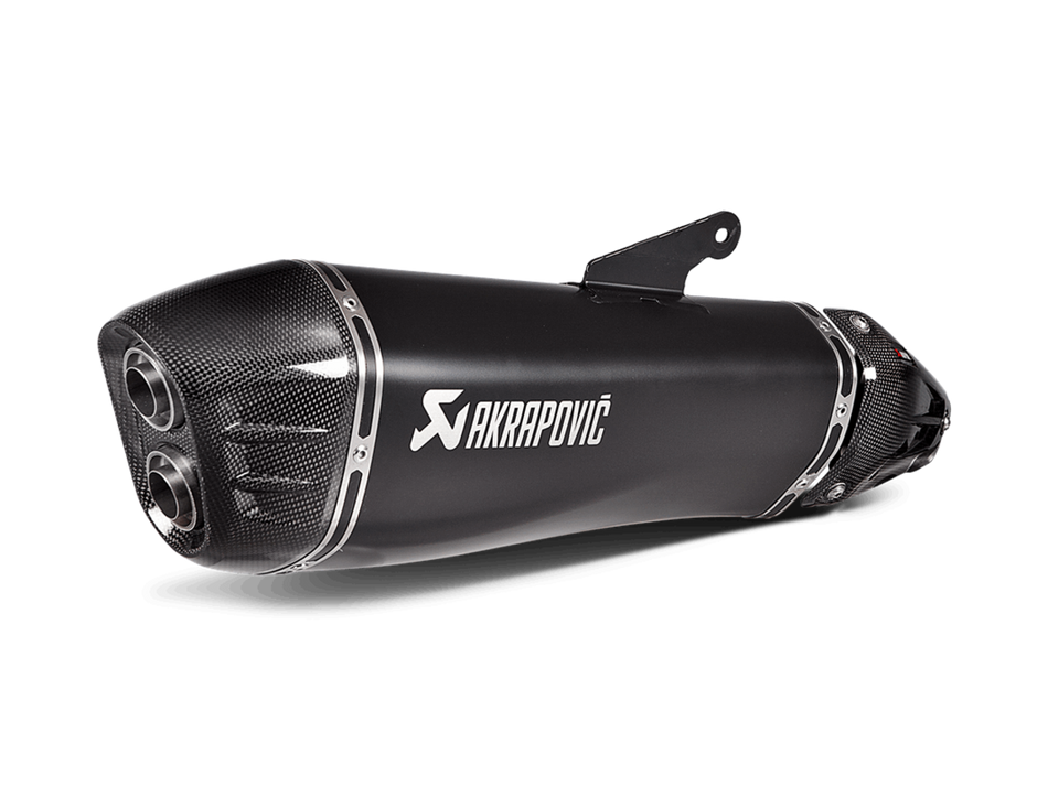 NINJA H2 SX 18-20 TITANIUM SLIP-ON