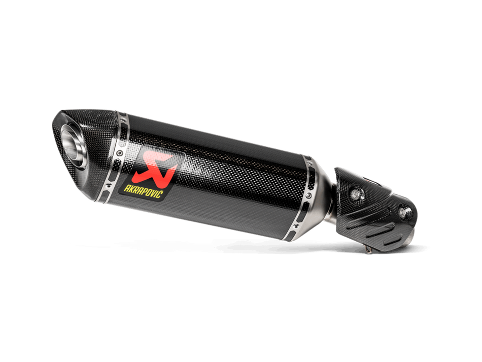 NINJA ZX-6R 09-20 CARBON SLIP-ON