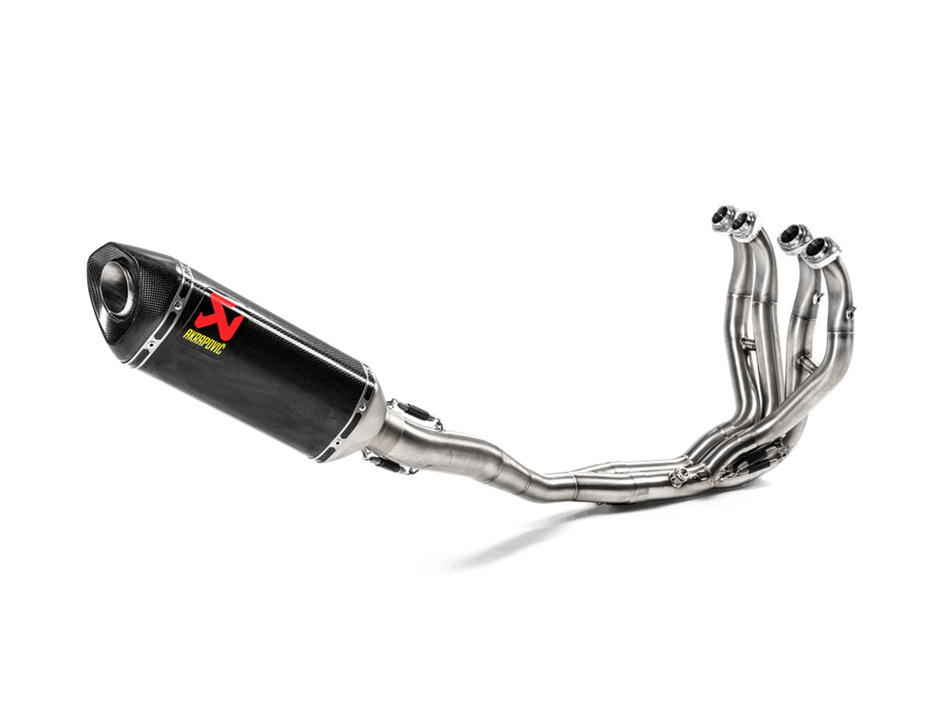 NINJA ZX-6R 09-20 CARBON RACING LINE
