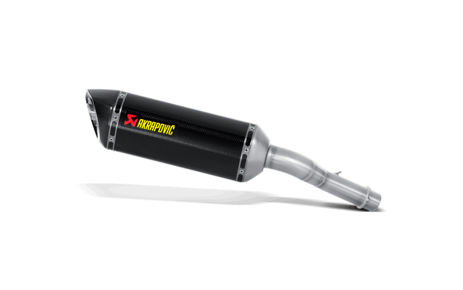 VERSYS 1000 12-18 CARBON SLIP-ON