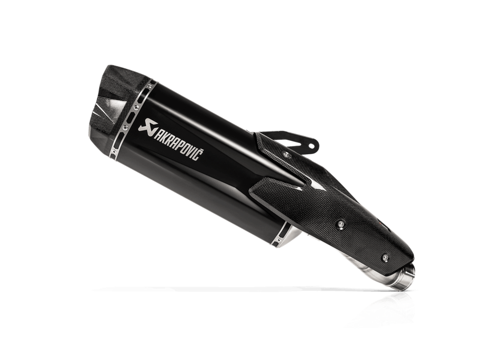 Z H2 20-23 TITANIUM SLIP-ON