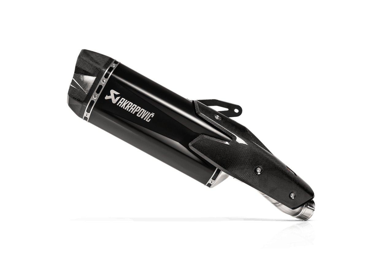 Z H2 20-23 TITANIUM SLIP-ON