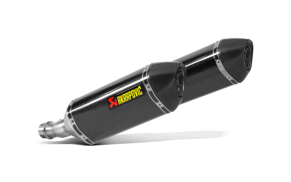 Z1000 14-20 CARBON SLIP-ON
