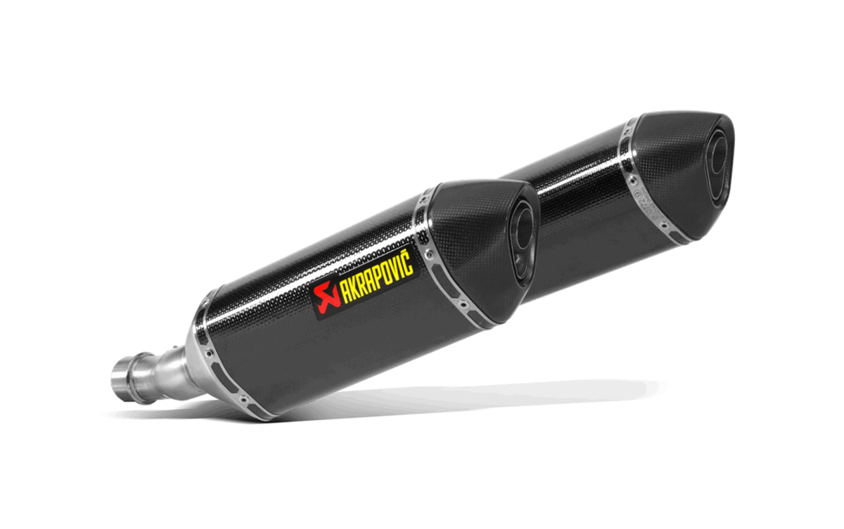 Z1000 14-20 CARBON SLIP-ON